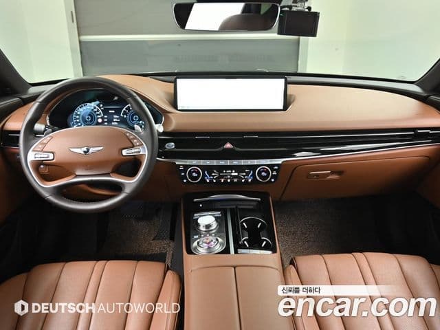 Genesis G80 (RG3) бензин 2.5 турбо AWD, 2023 7