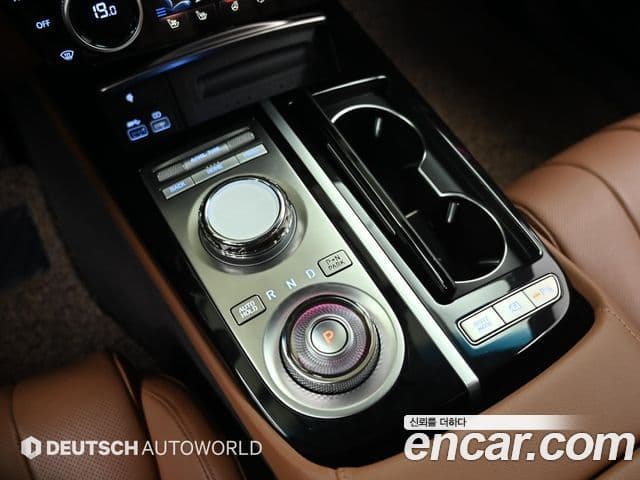 Genesis G80 (RG3) бензин 2.5 турбо AWD, 2023 9