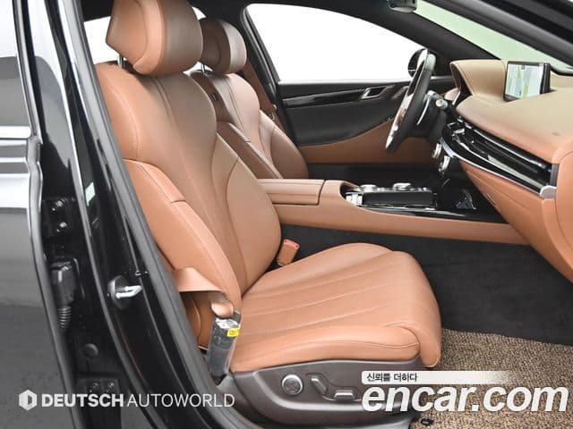 Genesis G80 (RG3) бензин 2.5 турбо AWD, 2023 10