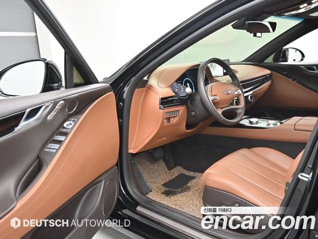 Genesis G80 (RG3) бензин 2.5 турбо AWD, 2023 11