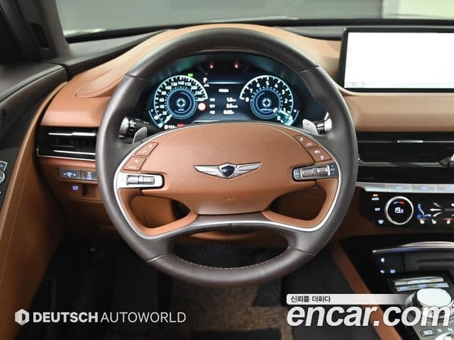 Genesis G80 (RG3) бензин 2.5 турбо AWD, 2023 13