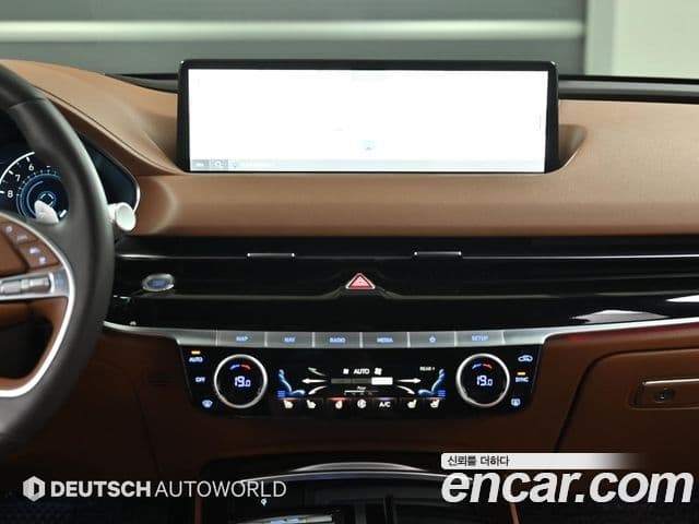 Genesis G80 (RG3) бензин 2.5 турбо AWD, 2023 14