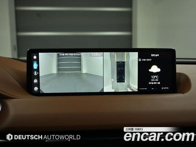 Genesis G80 (RG3) бензин 2.5 турбо AWD, 2023 15