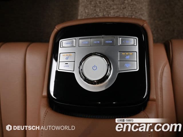 Genesis G80 (RG3) бензин 2.5 турбо AWD, 2023 16