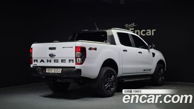 Ford 레인저 3세대 Wildtrak, 2022 2