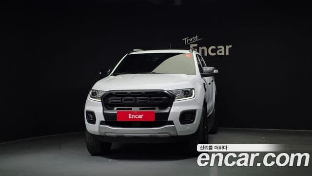 Ford 레인저 3세대 Wildtrak, 2022 3