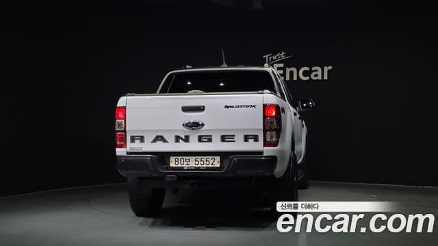 Ford 레인저 3세대 Wildtrak, 2022 4