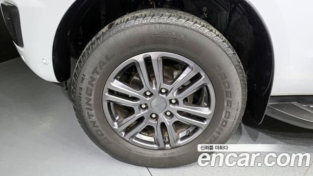 Ford 레인저 3세대 Wildtrak, 2022 все фото