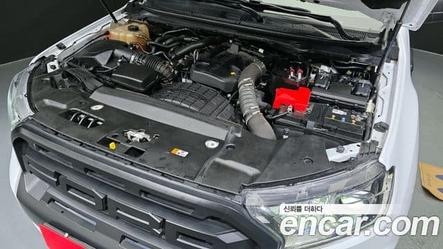 Ford 레인저 3세대 Wildtrak, 2022 6