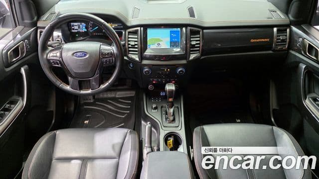 Ford 레인저 3세대 Wildtrak, 2022 7