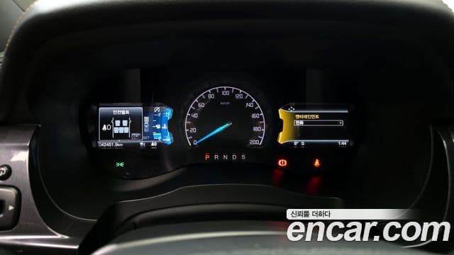 Ford 레인저 3세대 Wildtrak, 2022 8