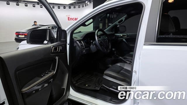 Ford 레인저 3세대 Wildtrak, 2022 10