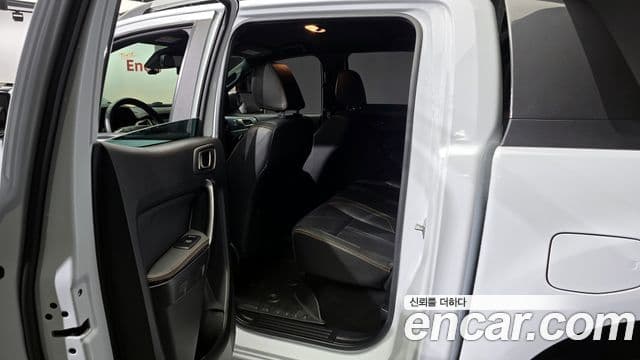 Ford 레인저 3세대 Wildtrak, 2022 11