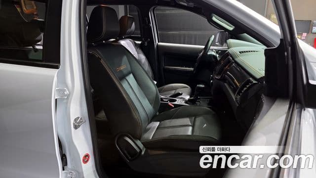 Ford 레인저 3세대 Wildtrak, 2022 12