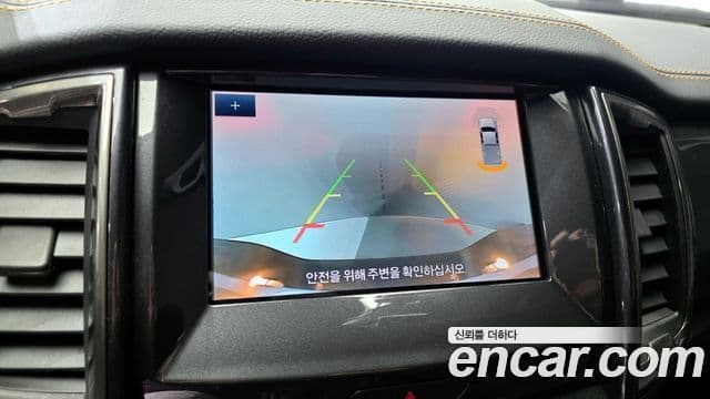 Ford 레인저 3세대 Wildtrak, 2022 17