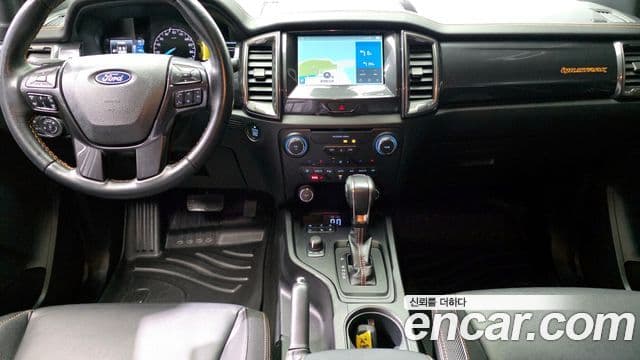 Ford 레인저 3세대 Wildtrak, 2022 19