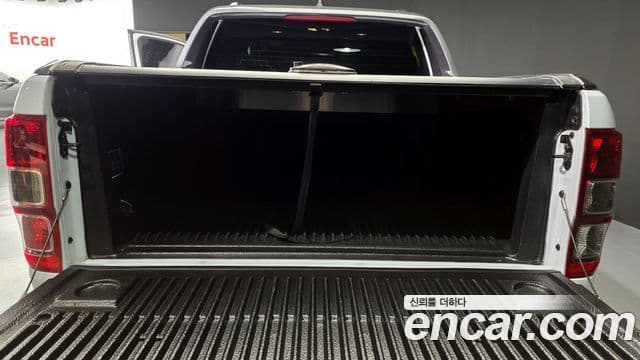 Ford 레인저 3세대 Wildtrak, 2022 20