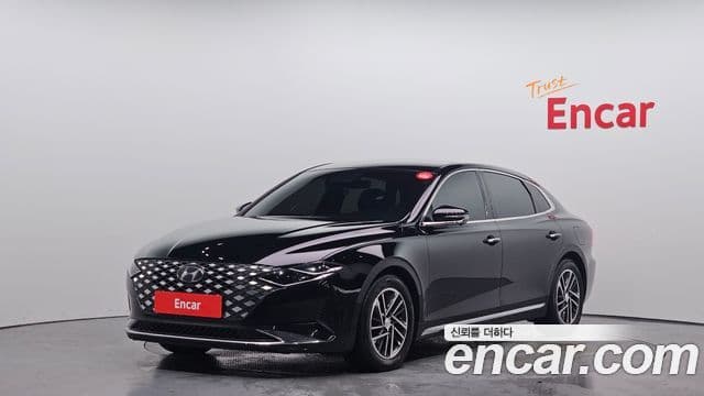 Hyundai The / новый New Grandeur IG Premium Choice, 2021 1