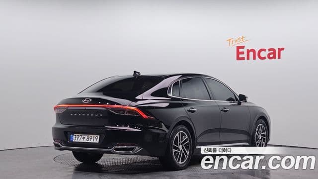 Hyundai The / новый New Grandeur IG Premium Choice, 2021 2