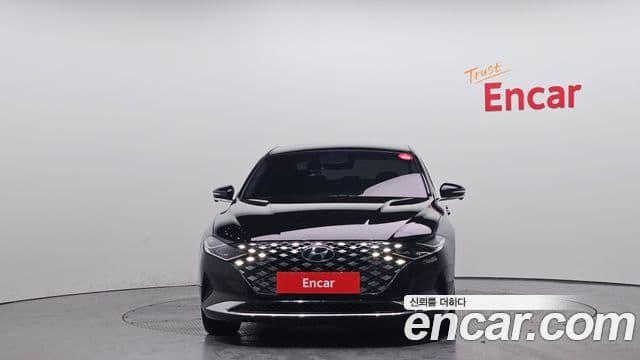 Hyundai The / новый New Grandeur IG Premium Choice, 2021 3