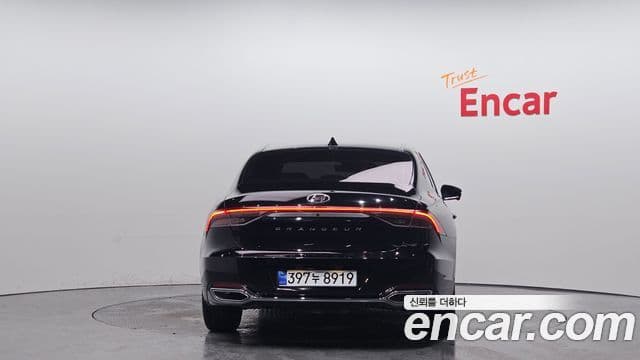 Hyundai The / новый New Grandeur IG Premium Choice, 2021 4