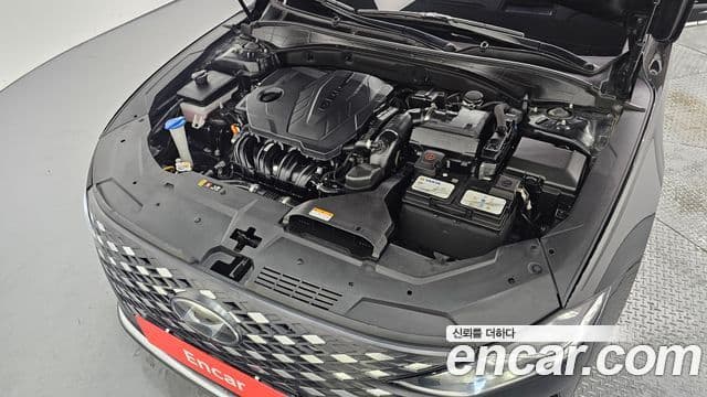 Hyundai The / новый New Grandeur IG Premium Choice, 2021 6