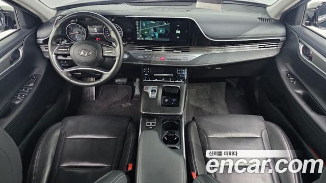 Hyundai The / новый New Grandeur IG Premium Choice, 2021 7