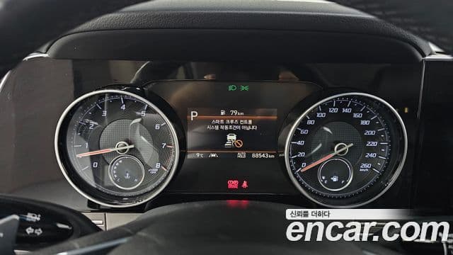 Hyundai The / новый New Grandeur IG Premium Choice, 2021 8