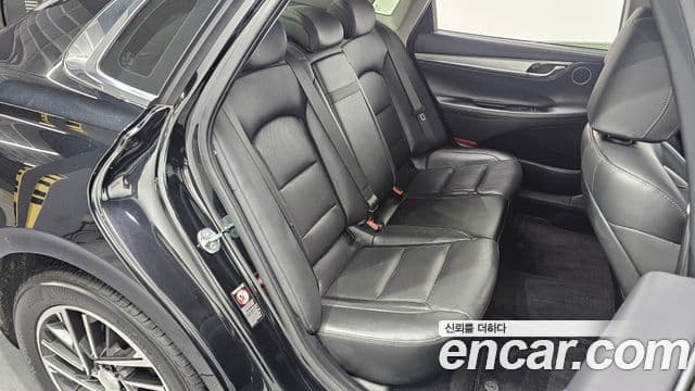 Hyundai The / новый New Grandeur IG Premium Choice, 2021 12