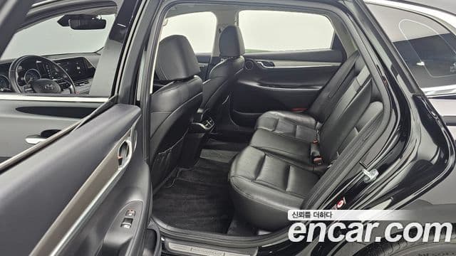 Hyundai The / новый New Grandeur IG Premium Choice, 2021 13