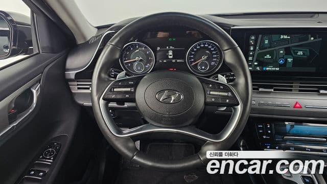 Hyundai The / новый New Grandeur IG Premium Choice, 2021 14