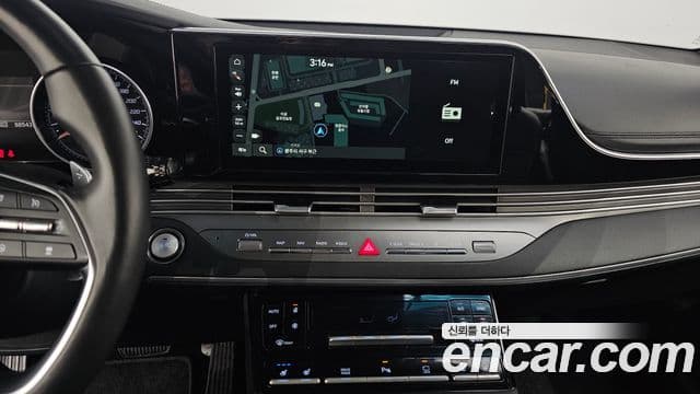 Hyundai The / новый New Grandeur IG Premium Choice, 2021 15