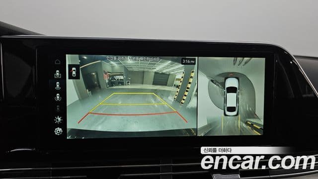 Hyundai The / новый New Grandeur IG Premium Choice, 2021 16