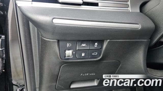 Hyundai The / новый New Grandeur IG Premium Choice, 2021 18