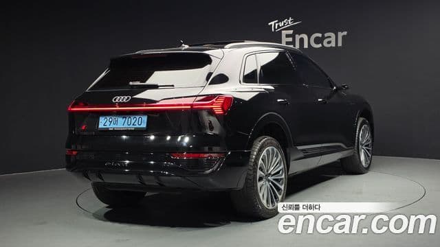 Audi Q8 e-Tron (GE) Premium, 2024 2