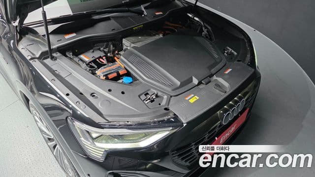 Audi Q8 e-Tron (GE) Premium, 2024 6