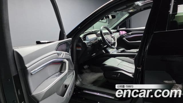 Audi Q8 e-Tron (GE) Premium, 2024 10