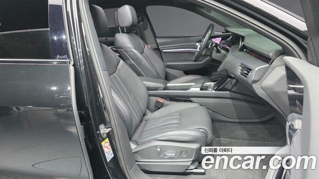 Audi Q8 e-Tron (GE) Premium, 2024 11