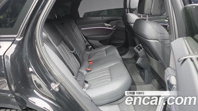 Audi Q8 e-Tron (GE) Premium, 2024 12