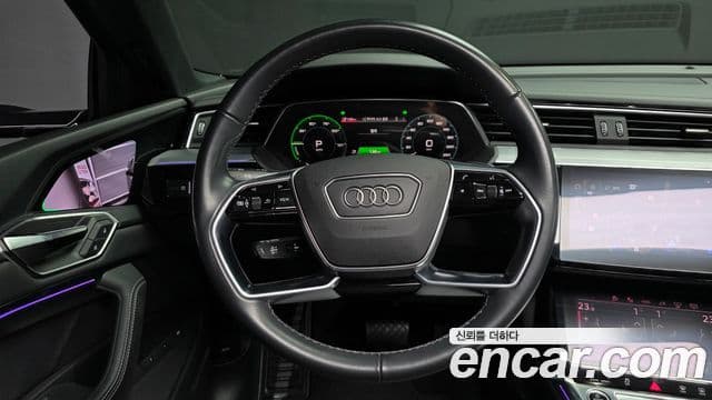 Audi Q8 e-Tron (GE) Premium, 2024 13