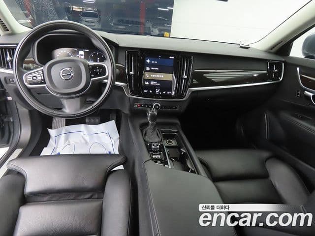 Volvo S90 D4 Momentum, 2018 7