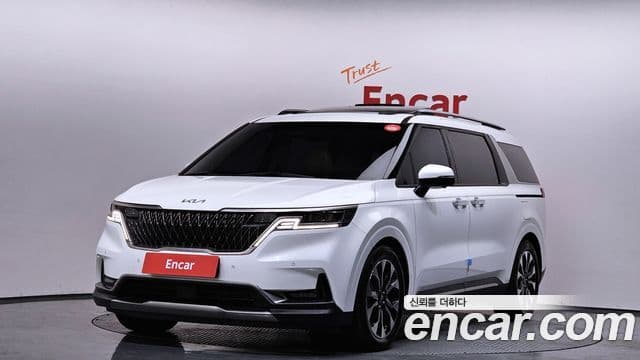 Kia Carnival 4세대 Signature, 2022 1