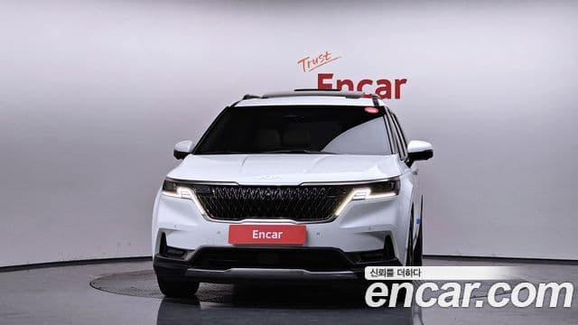 Kia Carnival 4세대 Signature, 2022 3