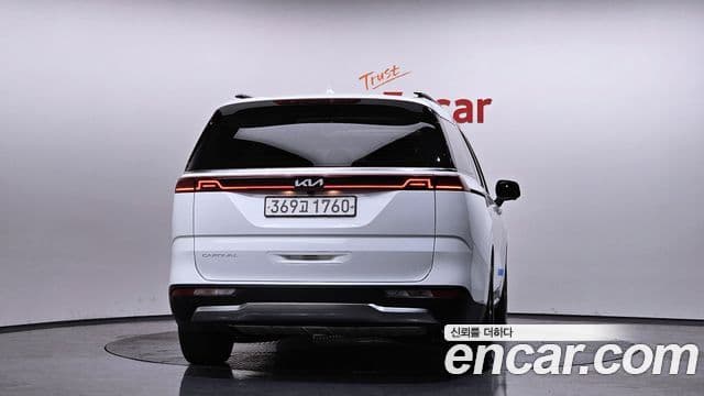Kia Carnival 4세대 Signature, 2022 4