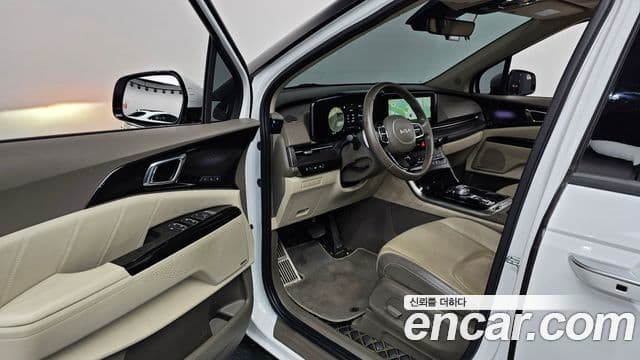 Kia Carnival 4세대 Signature, 2022 10