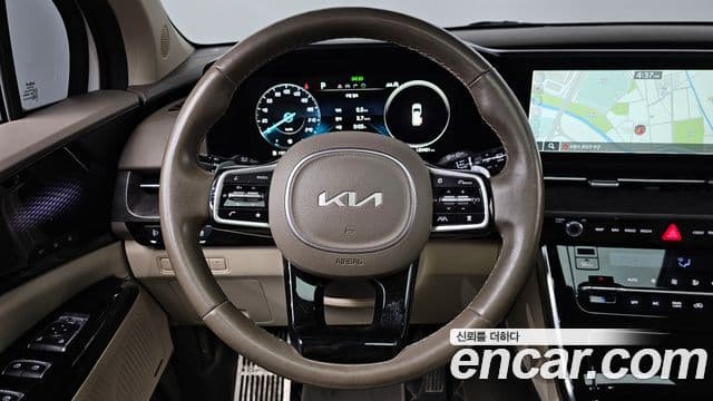 Kia Carnival 4세대 Signature, 2022 13