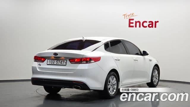 Kia K5 2세대 Luxury, 2018 2