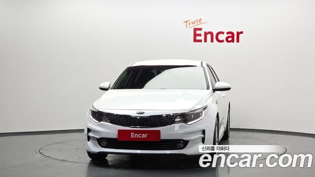 Kia K5 2세대 Luxury, 2018 3