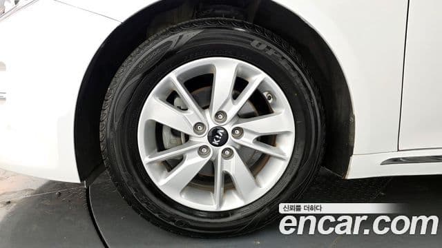 Kia K5 2세대 Luxury, 2018 все фото