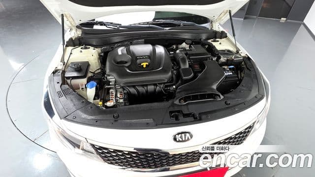 Kia K5 2세대 Luxury, 2018 6